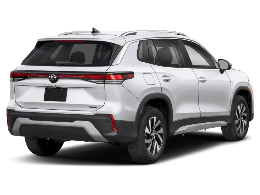 2025 Volkswagen Tiguan S photo 1