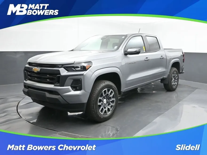 2024 Chevrolet Colorado LT photo 1