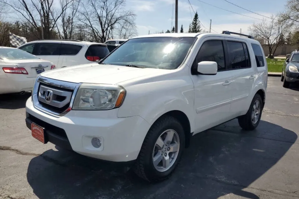 2009 Honda Pilot EX-L photo 1