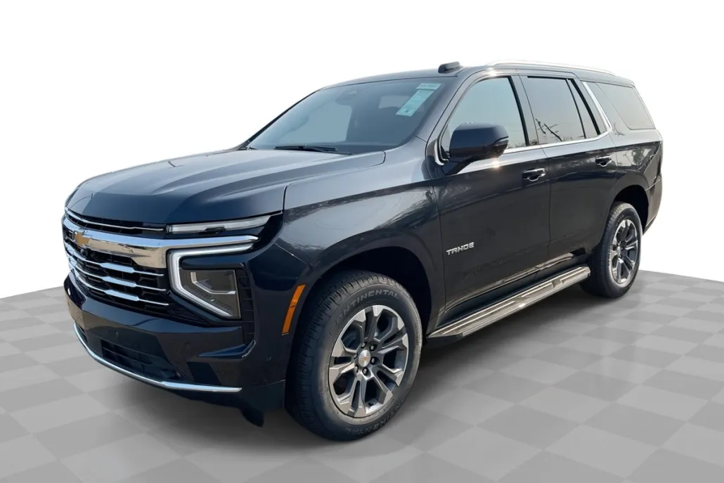 2025 Chevrolet Tahoe LT photo 1