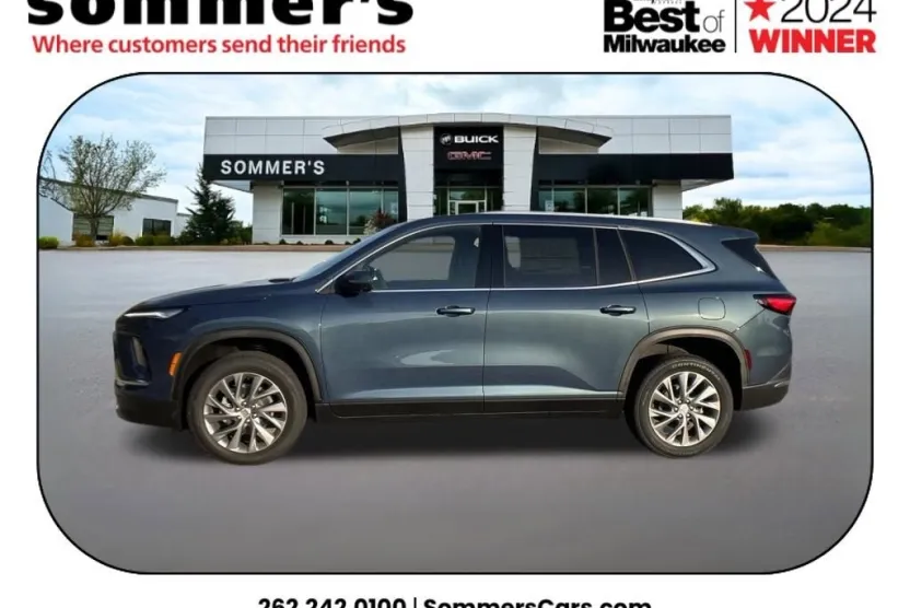 2026 Buick Enclave Preferred photo 1