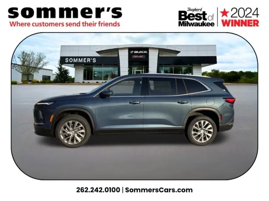 2026 Buick Enclave Preferred photo 1