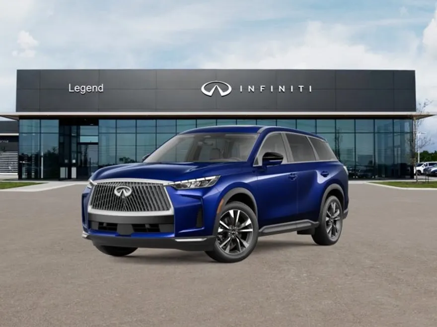 2026 Infiniti QX60 Pure AWD photo 1