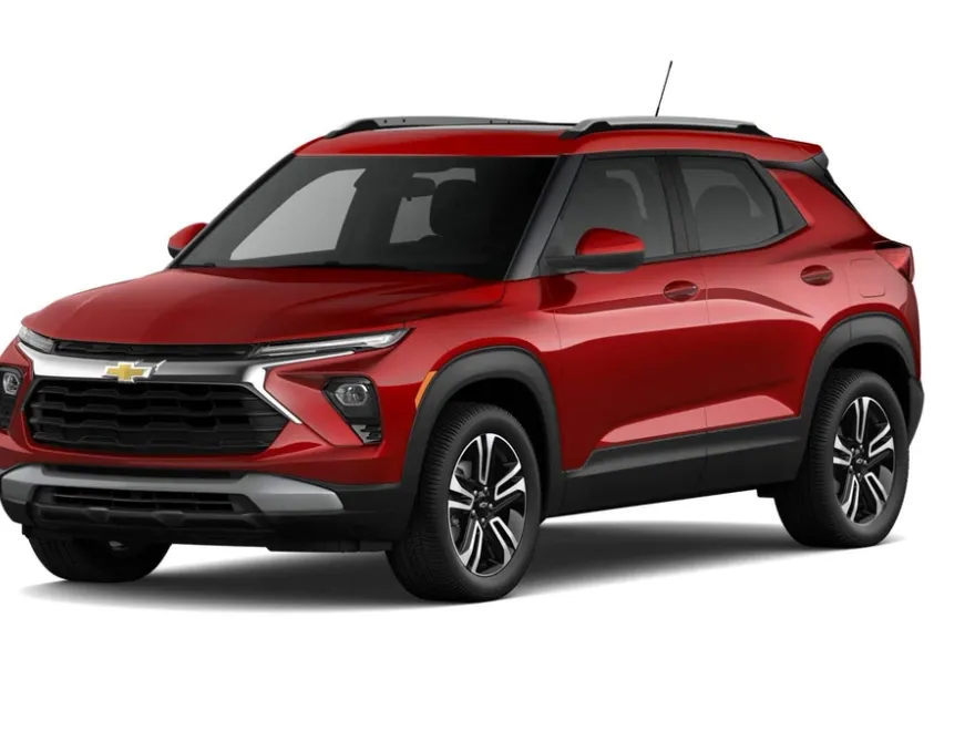 2026 Chevrolet Trailblazer LT photo 1