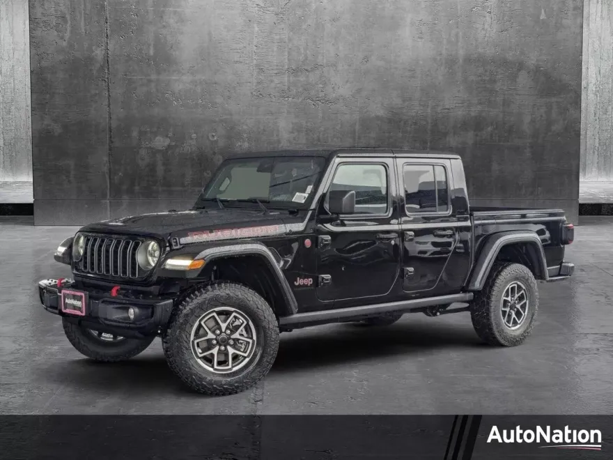 2025 Jeep Gladiator Rubicon photo 1