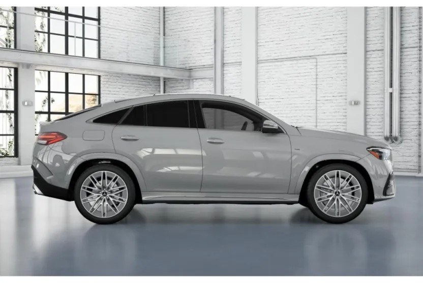 2024 Mercedes Benz GLE AMG 53 Coupe photo 1