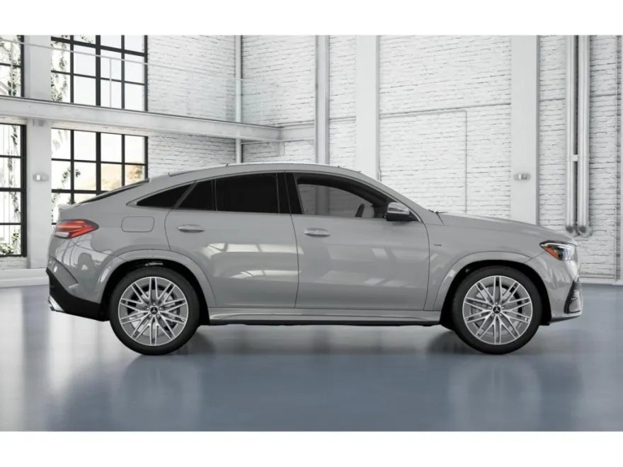 2024 Mercedes Benz GLE AMG 53 Coupe photo 1