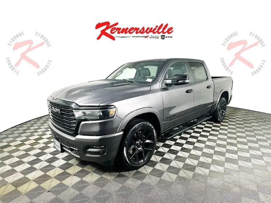 2026 Ram 1500 Laramie photo 1