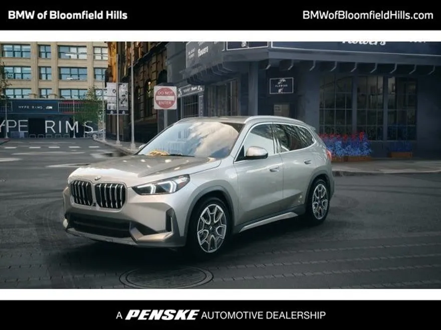 2025 Bmw X1 XDrive28i photo 1