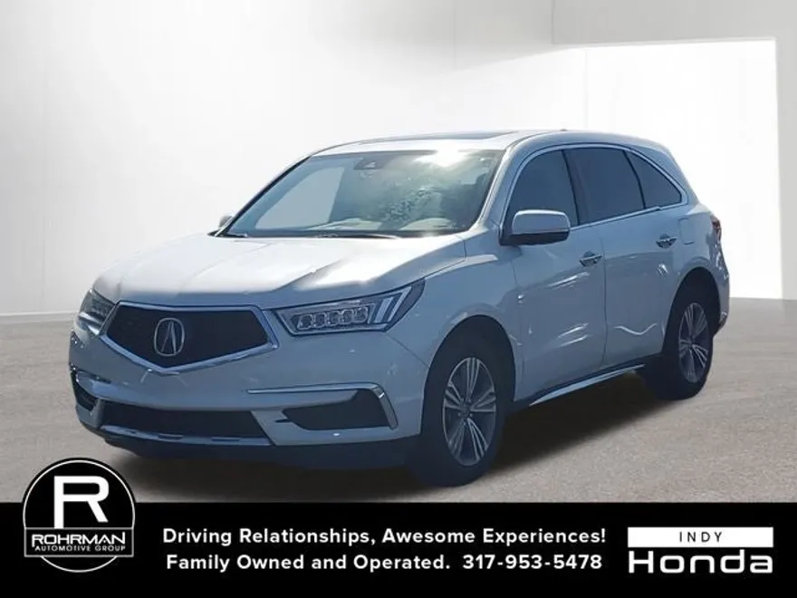 2020 Acura MDX SH-AWD photo 1