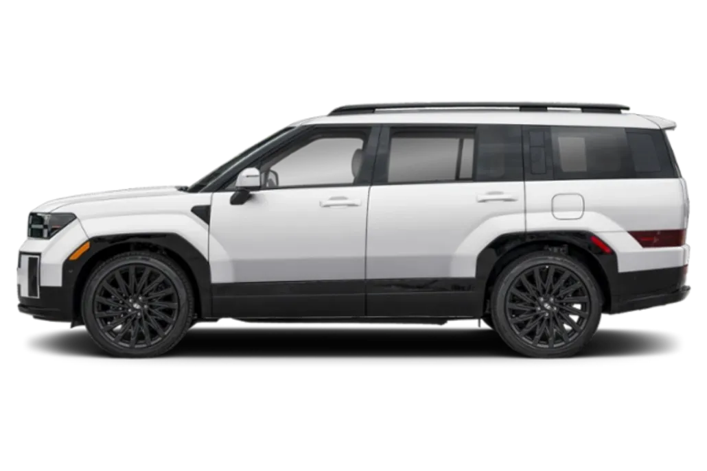 2026 Hyundai Santa Fe Calligraphy photo 1