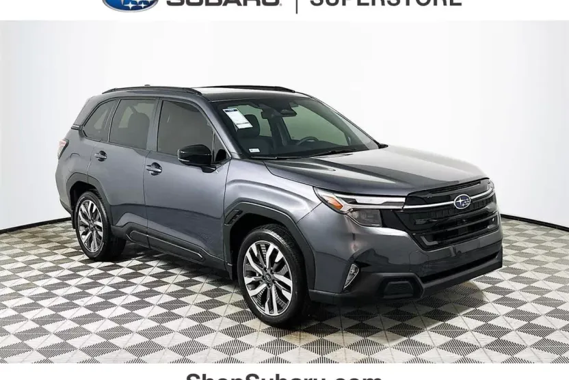 2025 Subaru Forester Touring photo 1