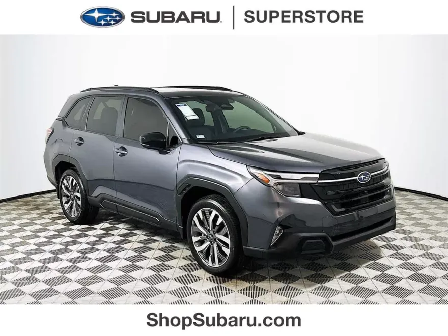 2025 Subaru Forester Touring photo 1