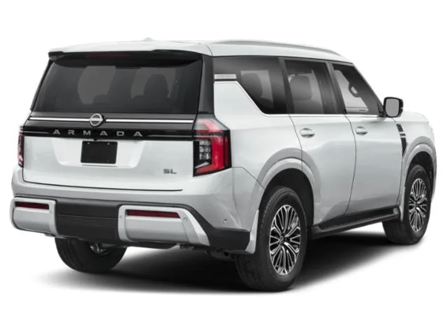 2026 Nissan Armada SL photo 1