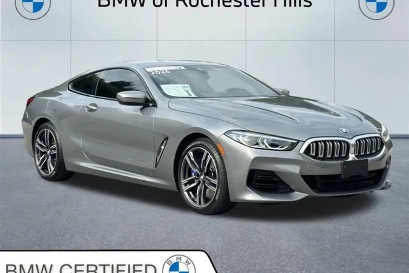 2025 Bmw 840i xDrive photo 1