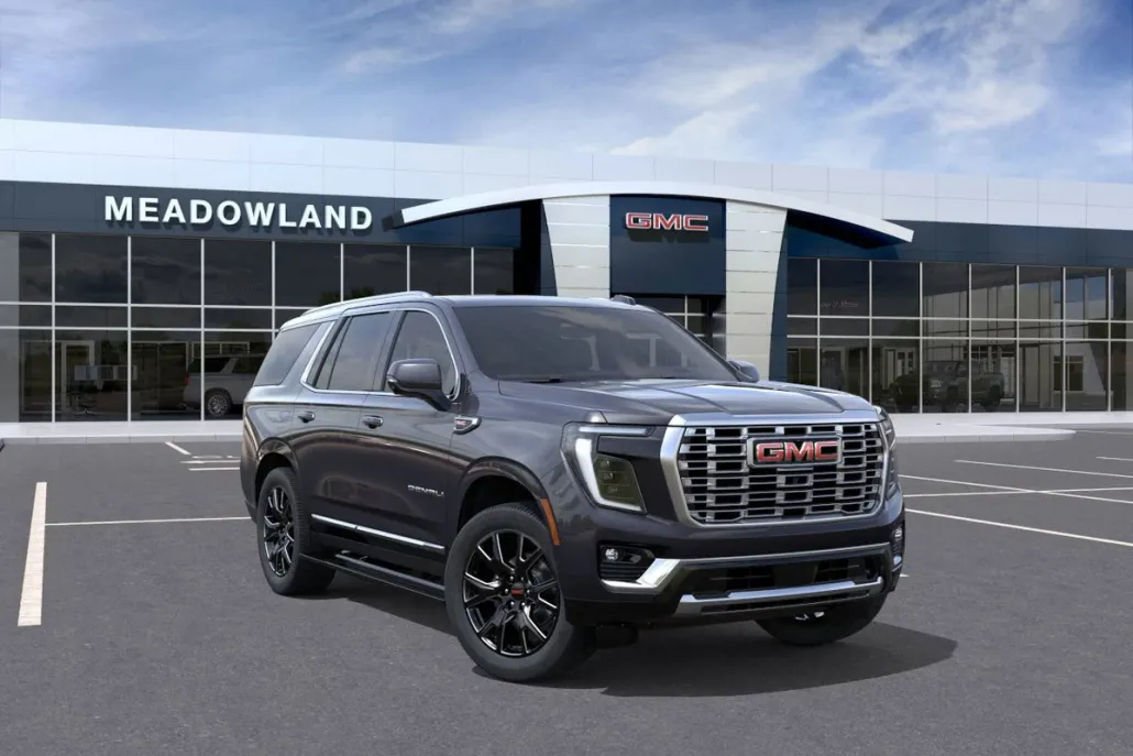 2025 Gmc Yukon Denali photo 1