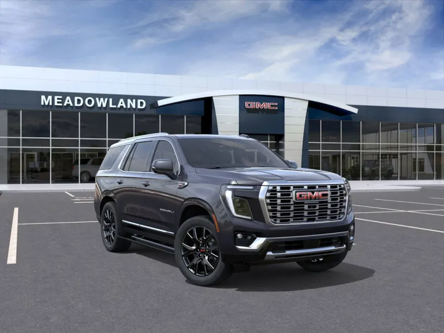 2025 Gmc Yukon Denali photo 1