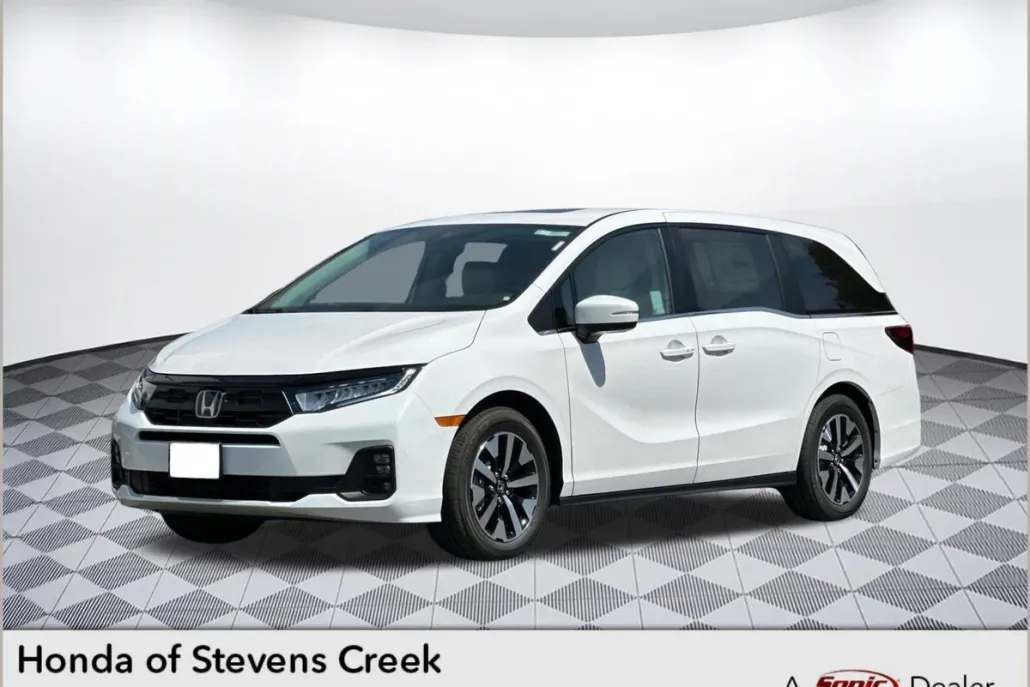 2026 Honda Odyssey EX-L photo 1