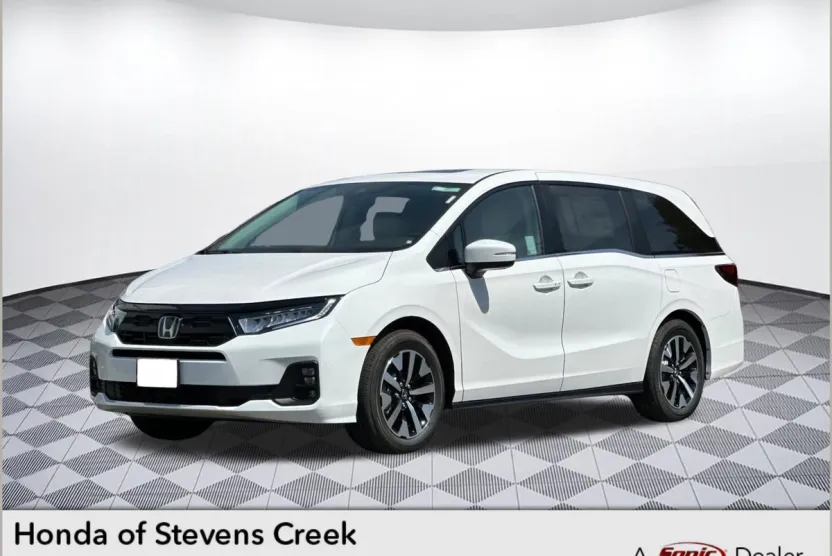 2026 Honda Odyssey EX-L photo 1