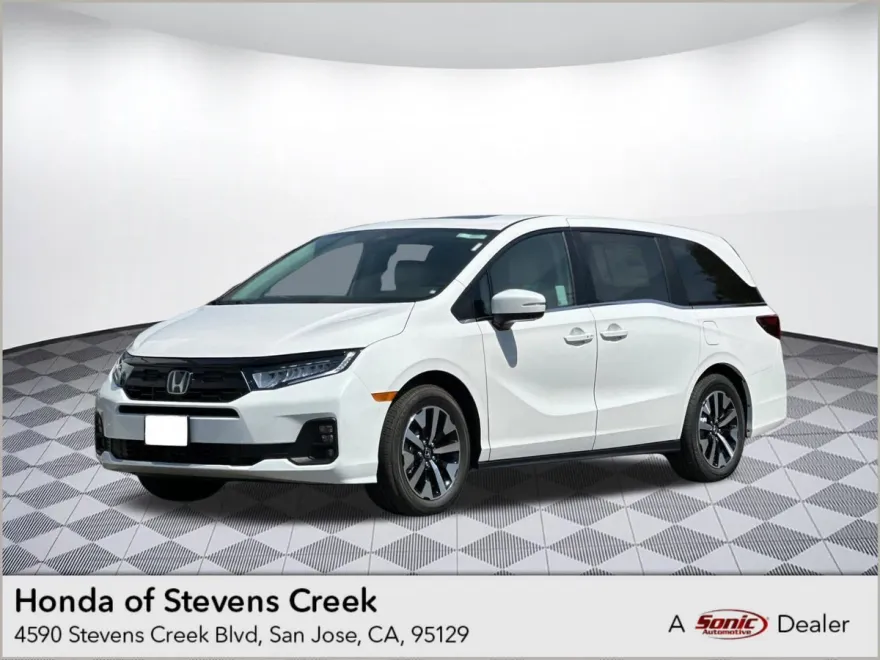 2026 Honda Odyssey EX-L photo 1