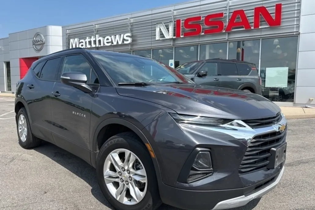 2021 Chevrolet Blazer 2LT photo 1