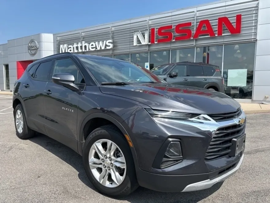 2021 Chevrolet Blazer 2LT photo 1