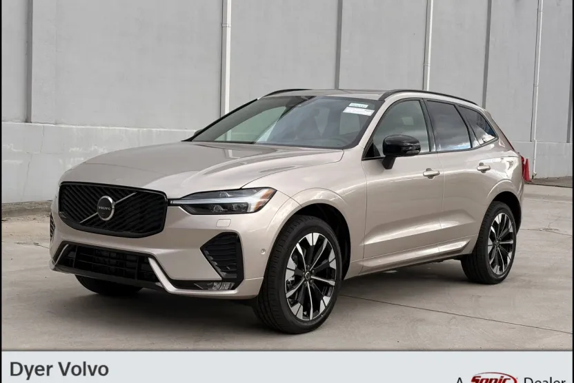 2026 Volvo XC60 B5 Plus photo 1