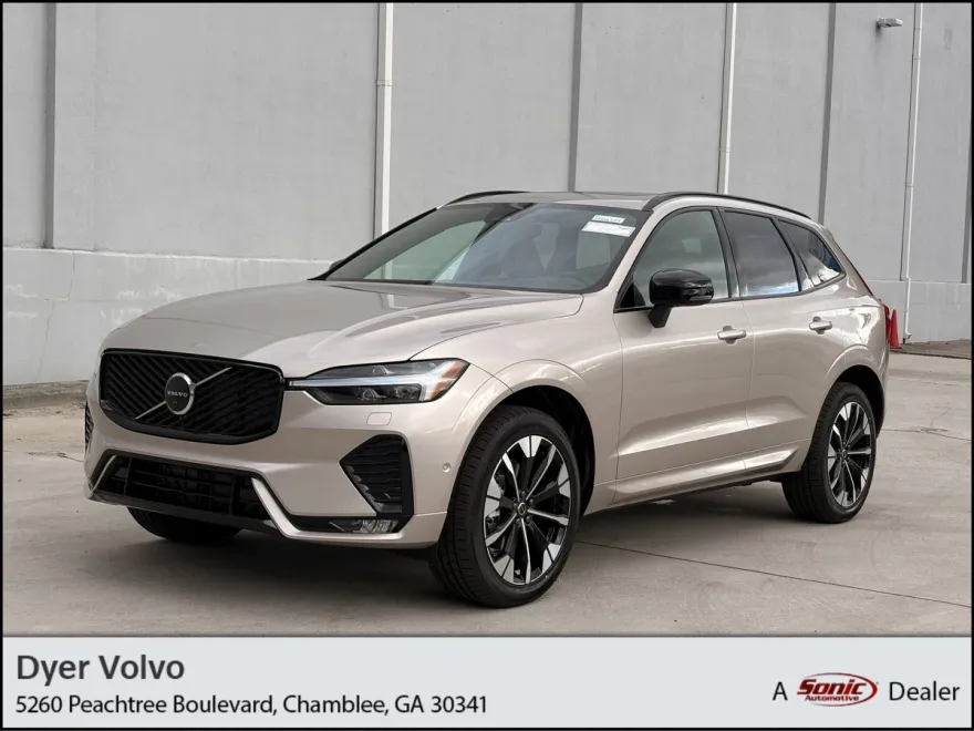2026 Volvo XC60 B5 Plus photo 1