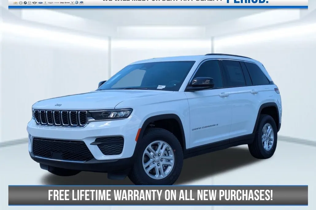 2025 Jeep Grand Cherokee Laredo photo 1