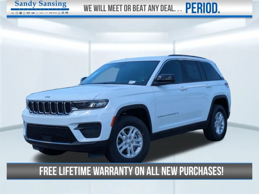 2025 Jeep Grand Cherokee Laredo photo 1
