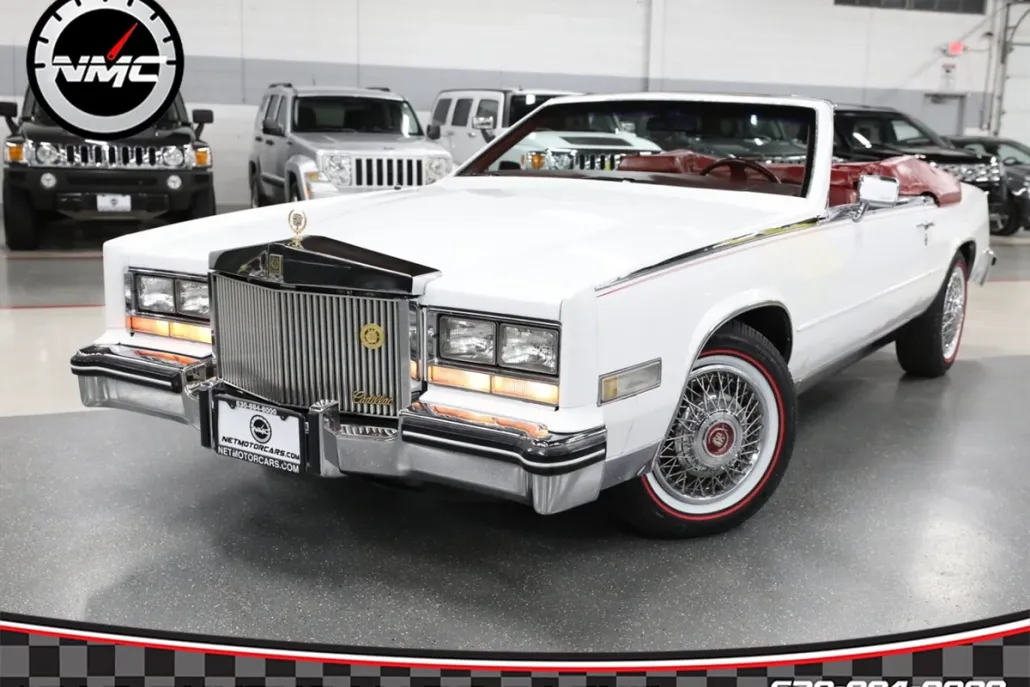 1985 Cadillac Eldorado Biarritz photo 1