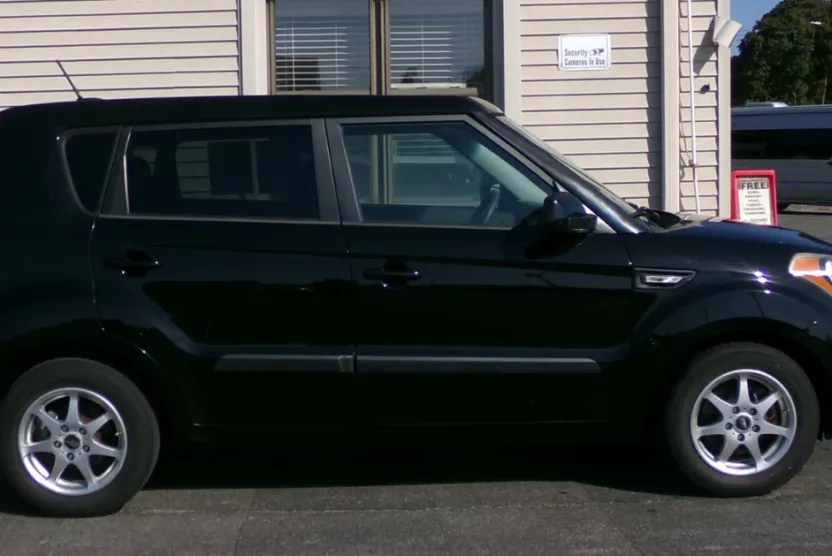 2012 Kia Soul Base photo 1
