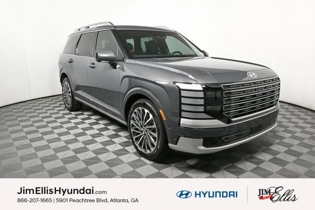 2026 Hyundai Palisade Calligraphy photo 1