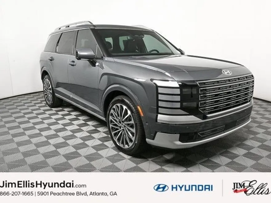2026 Hyundai Palisade Calligraphy photo 1