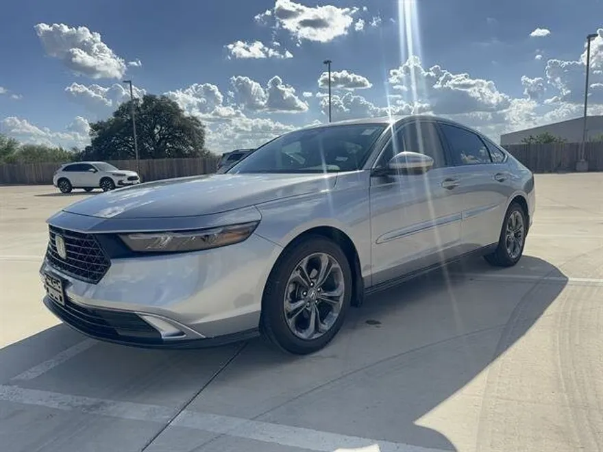 2023 Honda Accord EX photo 1