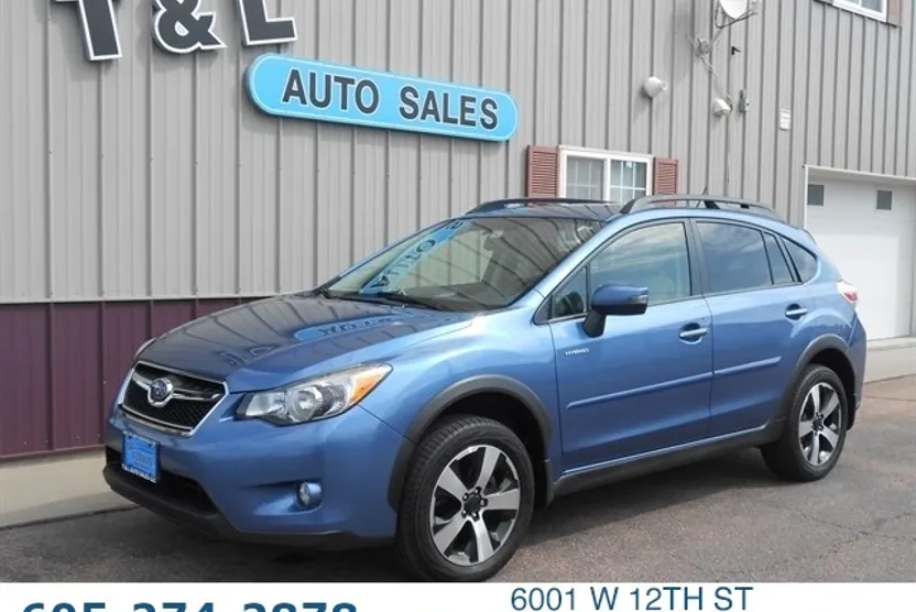 2015 Subaru Crosstrek Hybrid Touring photo 1