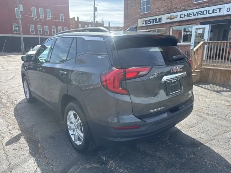 2019 Gmc Terrain SLE photo 1