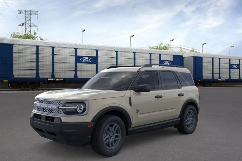 2025 Ford Bronco Sport Big Bend photo 1