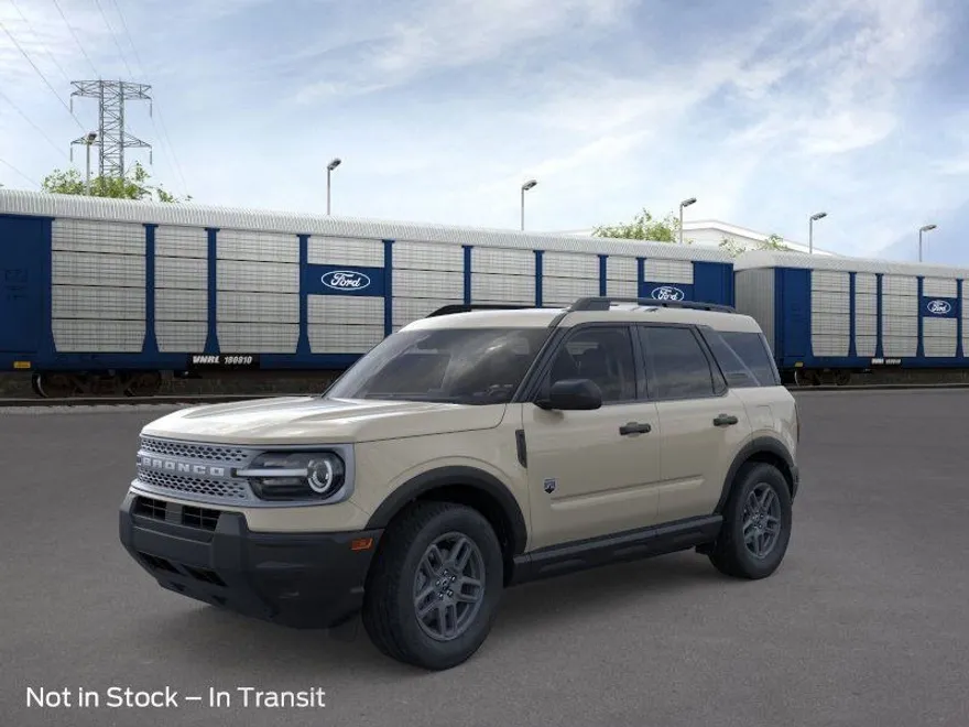 2025 Ford Bronco Sport Big Bend photo 1