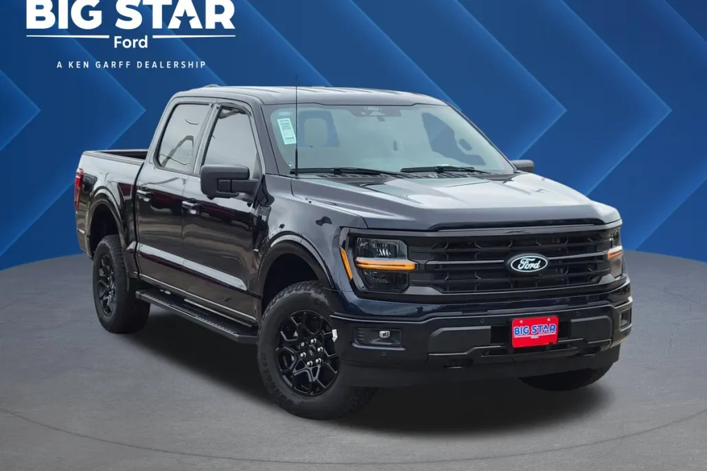 2025 Ford F-150 XLT photo 1