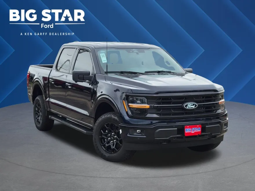 2025 Ford F-150 XLT photo 1