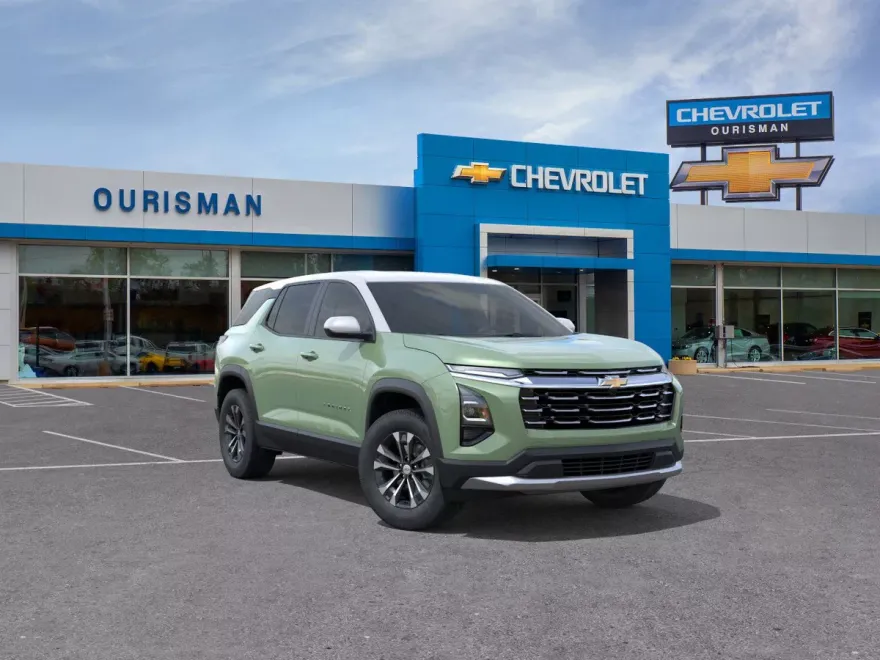 2026 Chevrolet Equinox LT photo 1