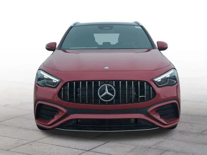2024 Mercedes Benz GLA AMG 35 photo 1