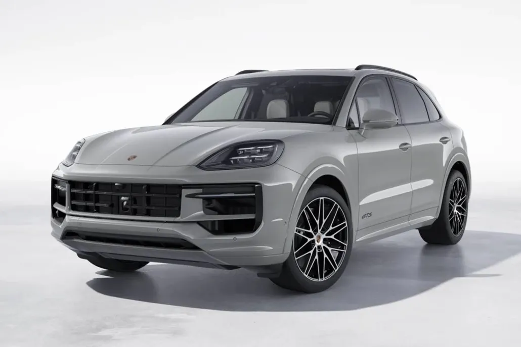 2026 Porsche Cayenne GTS photo 1