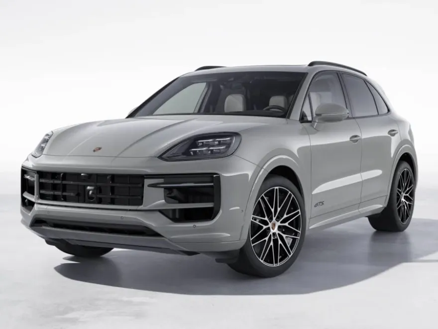 2026 Porsche Cayenne GTS photo 1