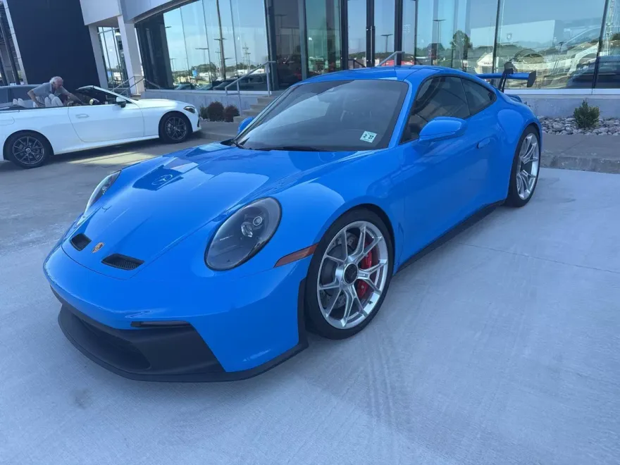 2022 Porsche 911 GT3 photo 1