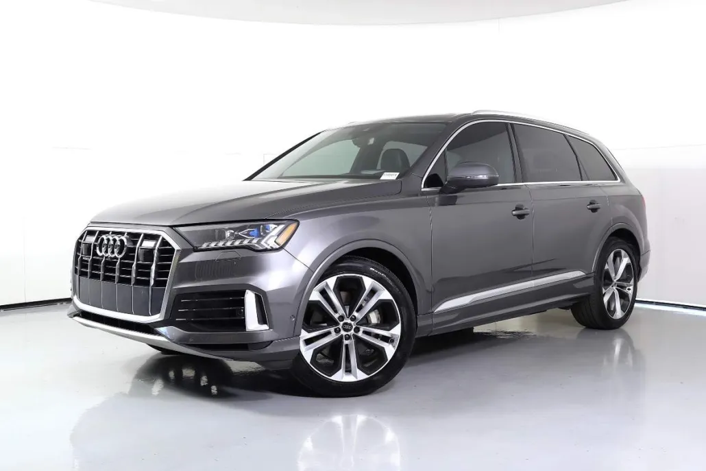 2020 Audi Q7 Prestige 55 photo 1