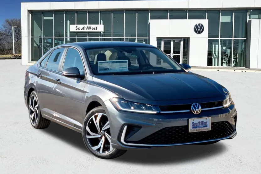 2026 Volkswagen Jetta 1.8T SEL photo 1
