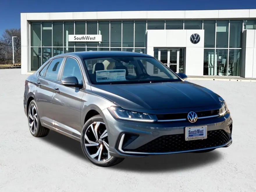 2026 Volkswagen Jetta 1.8T SEL photo 1