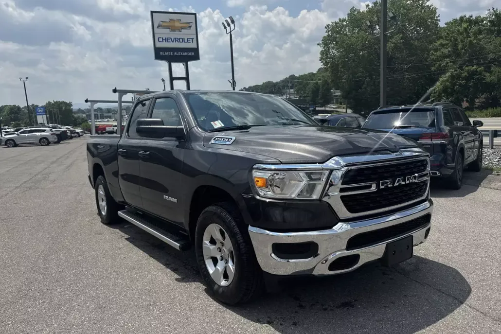 2024 Ram 1500 Big Horn photo 1
